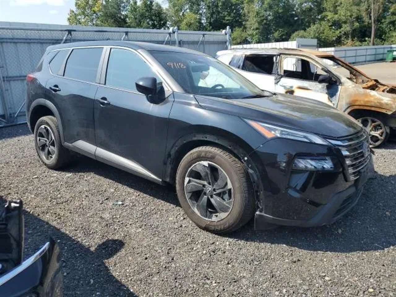 2025 Nissan Rogue SV Sport Utility 4D