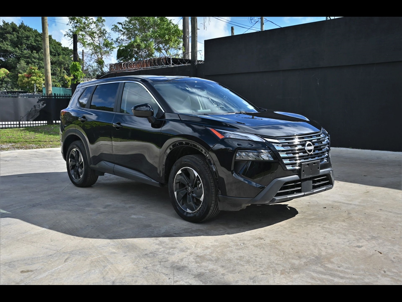 2025 Nissan Rogue SV Sport Utility 4D