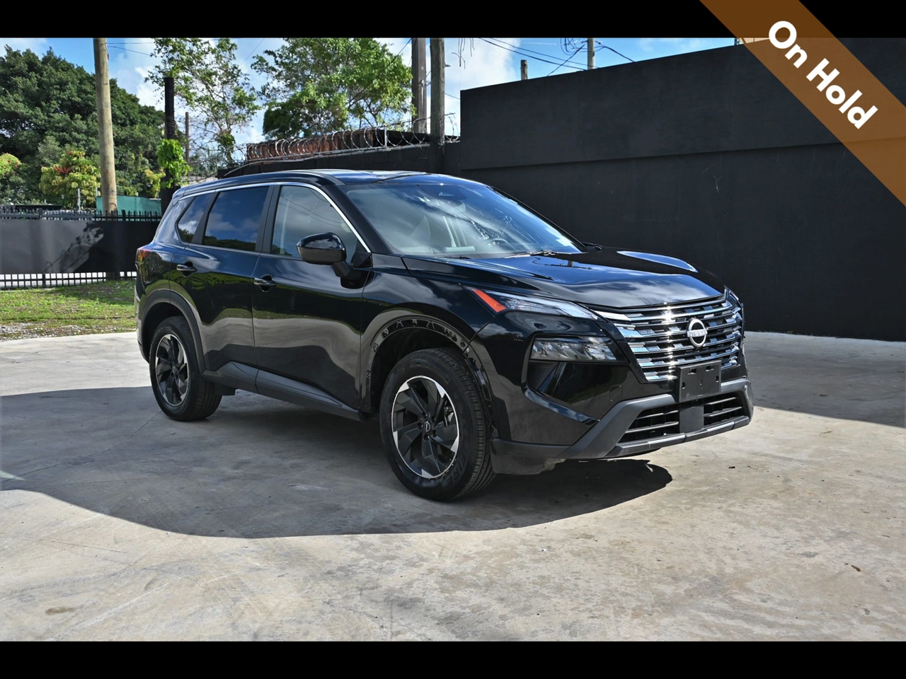 2025 Nissan Rogue SV Sport Utility 4D