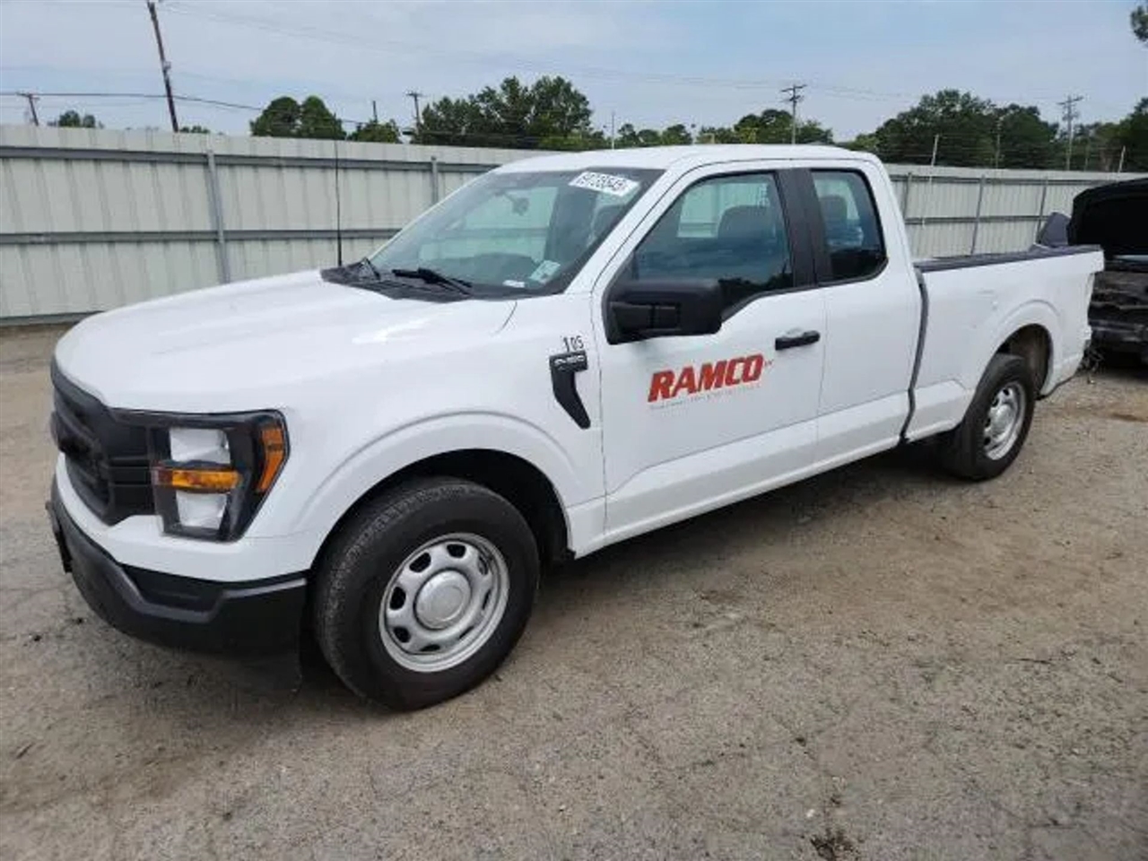 2023 Ford F-150 XL Pickup 4D 6 1/2 ft