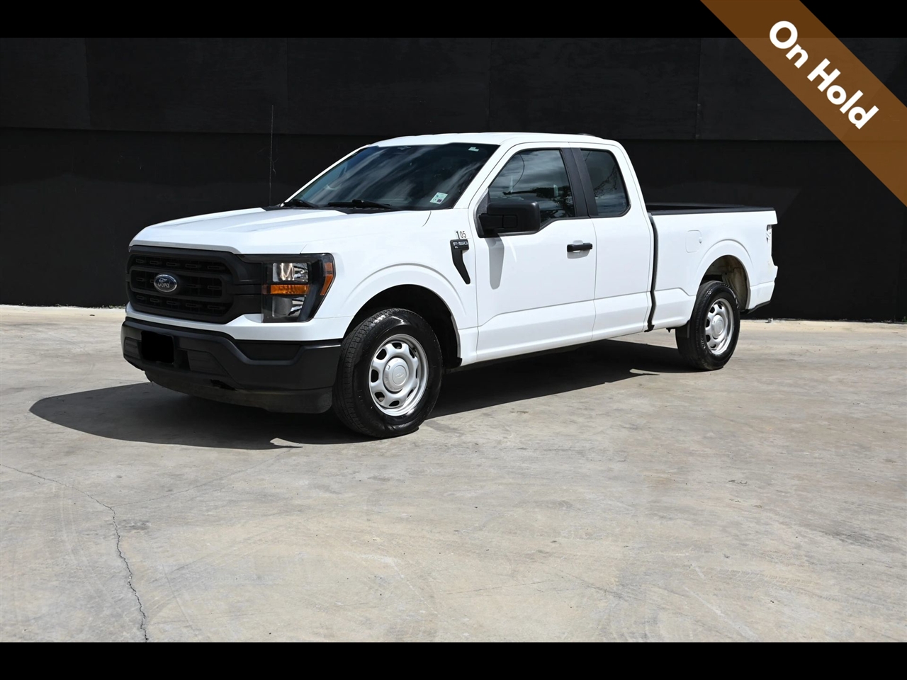 2023 Ford F-150 XL Pickup 4D 6 1/2 ft