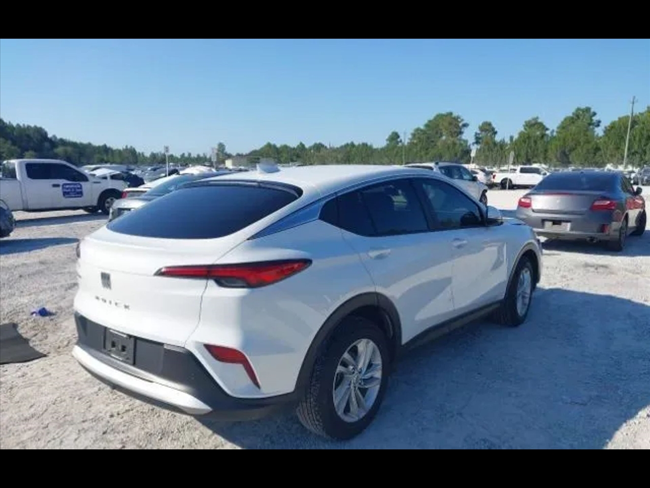 2025 Buick Envista Preferred Sport Utility 4D