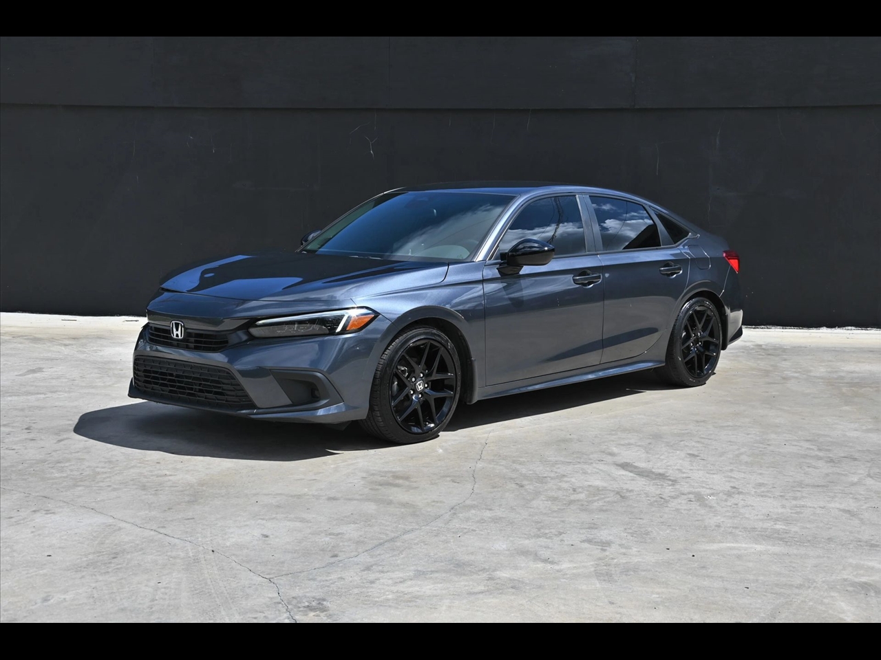 2024 Honda Civic Sport Sedan 4D