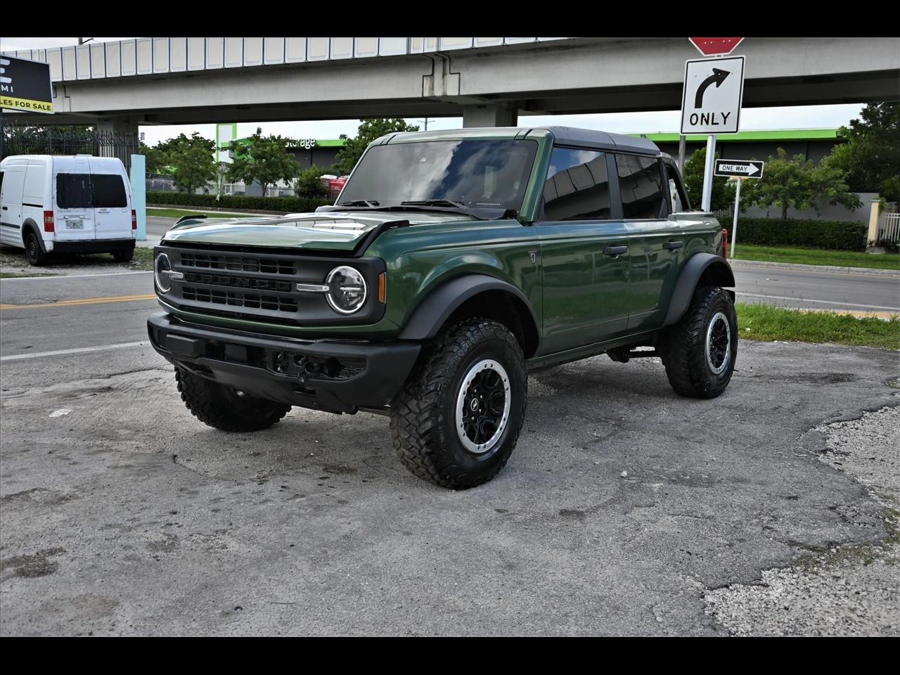 2023 Ford Bronco Sport Utility 4D
