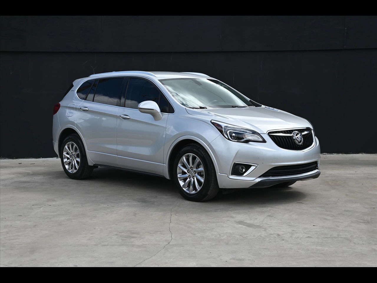 2019 Buick Envision Essence Sport Utility 4D