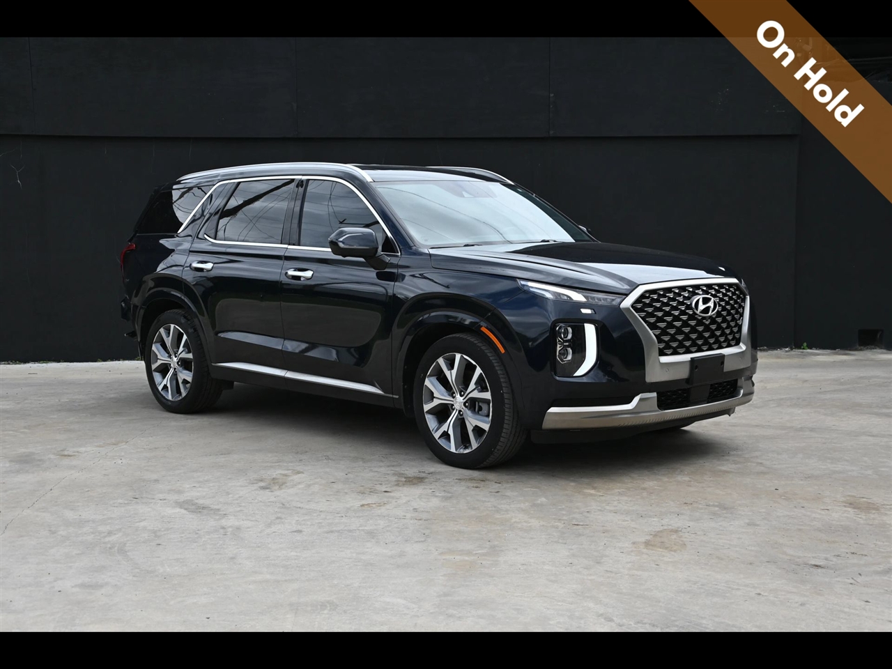 2022 Hyundai Palisade Calligraphy Sport Utility 4D