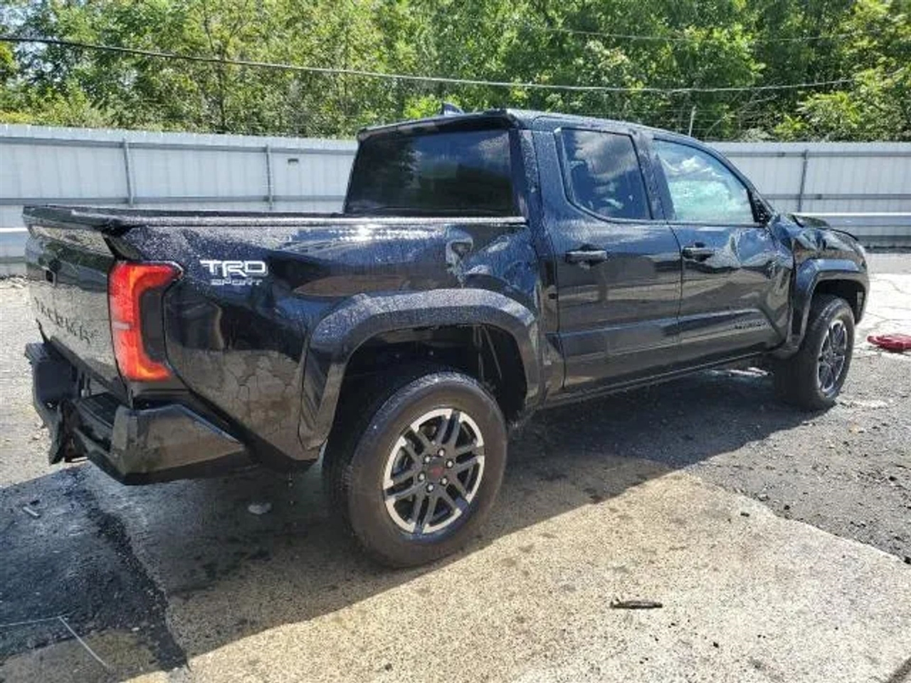 2025 Toyota Tacoma TRD Sport Pickup 4D 6 ft
