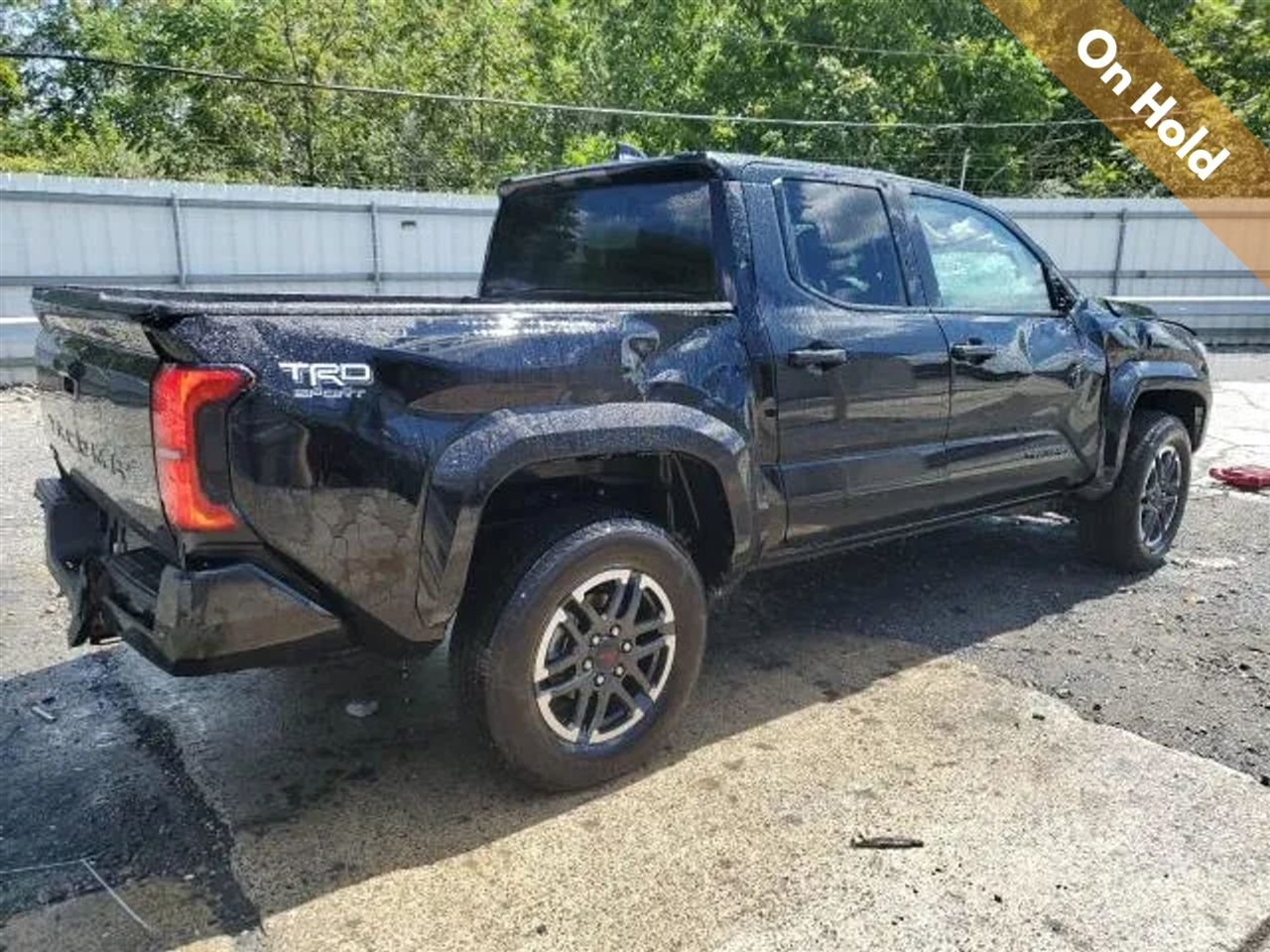 2025 Toyota Tacoma TRD Sport Pickup 4D 6 ft
