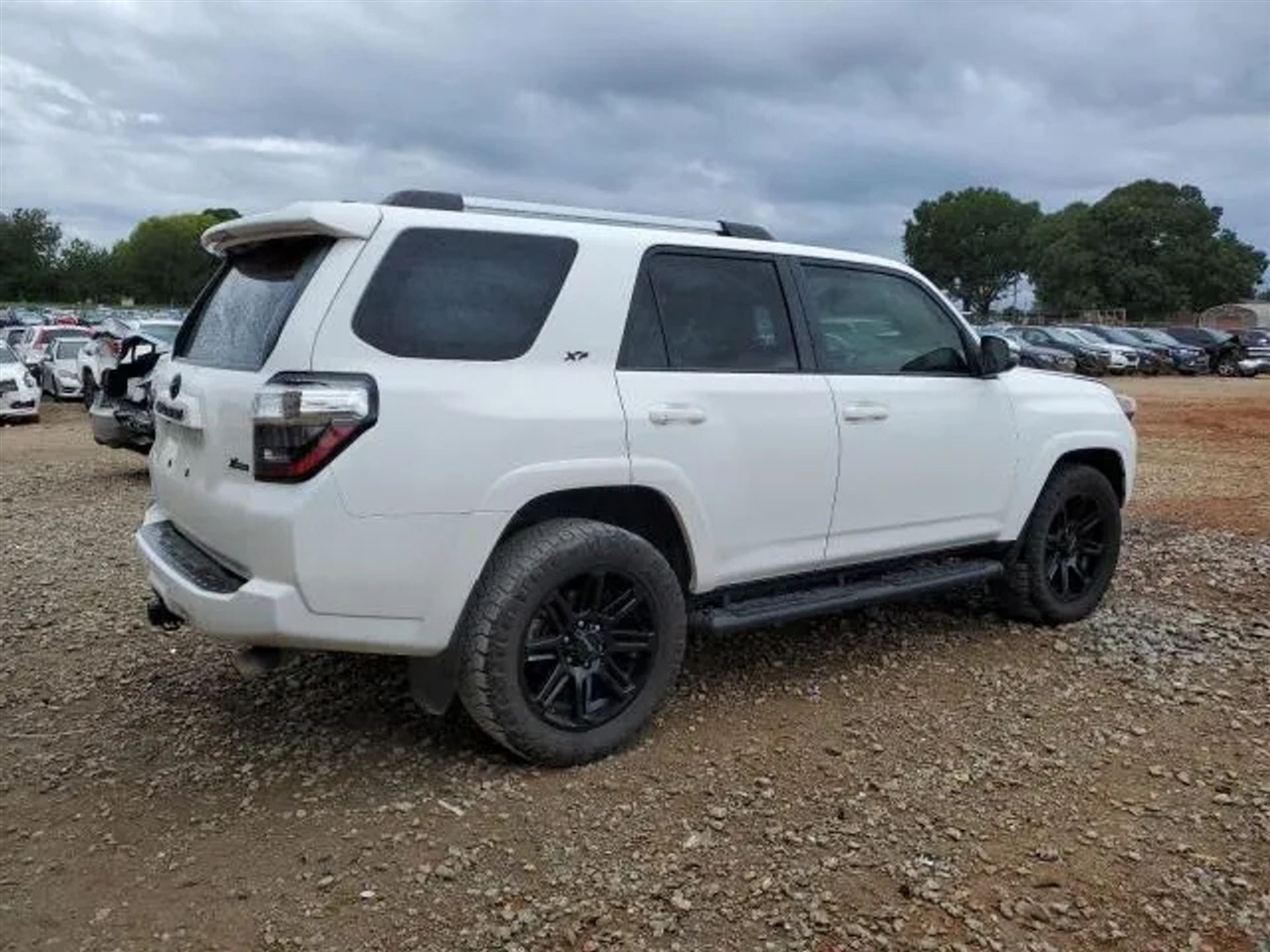 2023 Toyota 4Runner SR5 Premium Sport Utility 4D