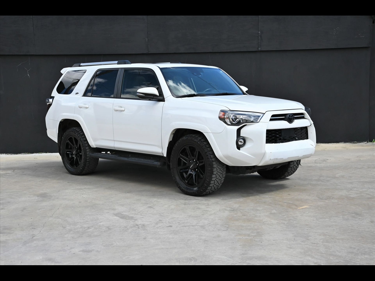 2023 Toyota 4Runner SR5 Premium Sport Utility 4D