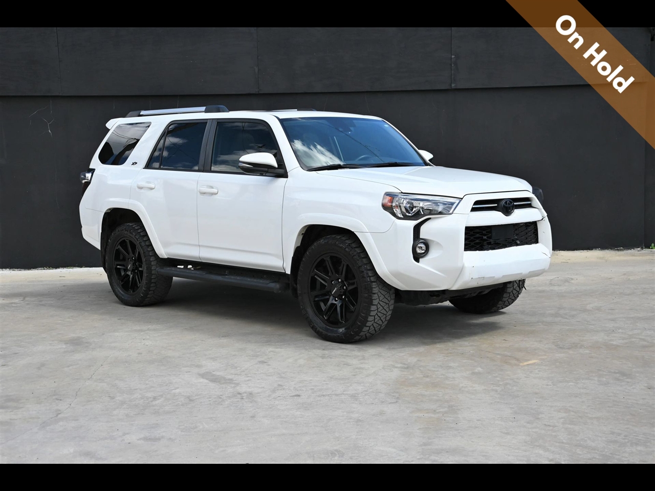 2023 Toyota 4Runner SR5 Premium Sport Utility 4D