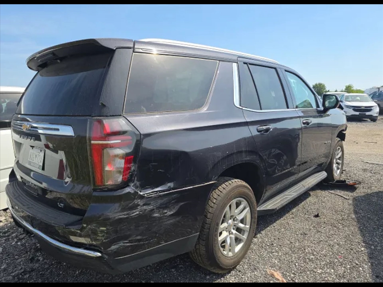 2023 Chevrolet Tahoe LT Sport Utility 4D