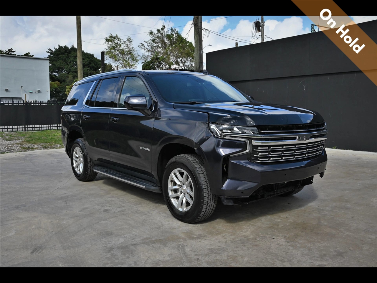 2023 Chevrolet Tahoe LT Sport Utility 4D