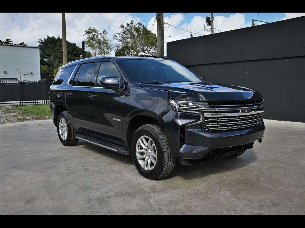 2023 Chevrolet Tahoe LT Sport Utility 4D