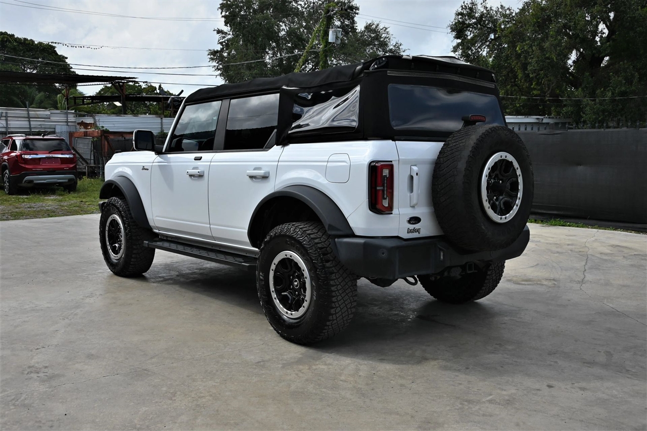 Ford Bronco  2021