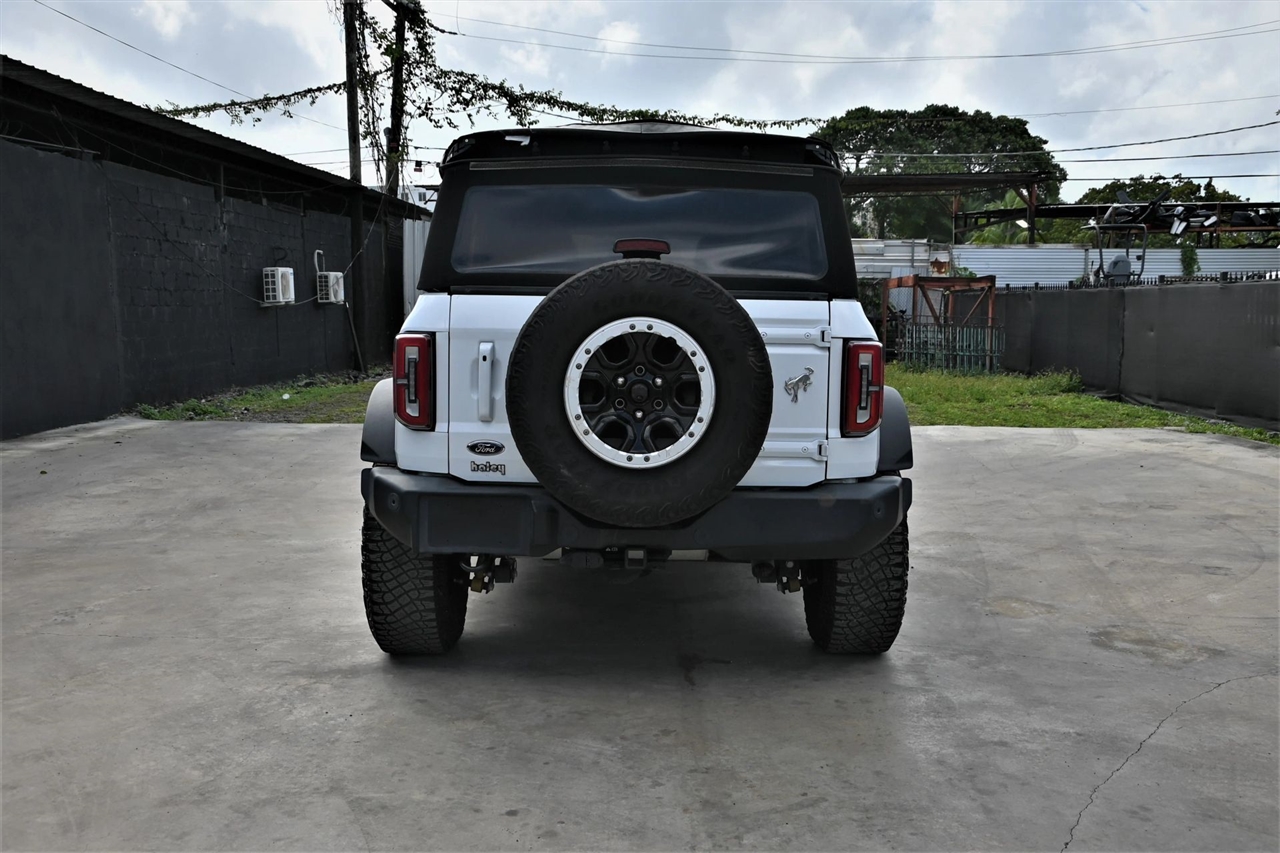 Ford Bronco  2021