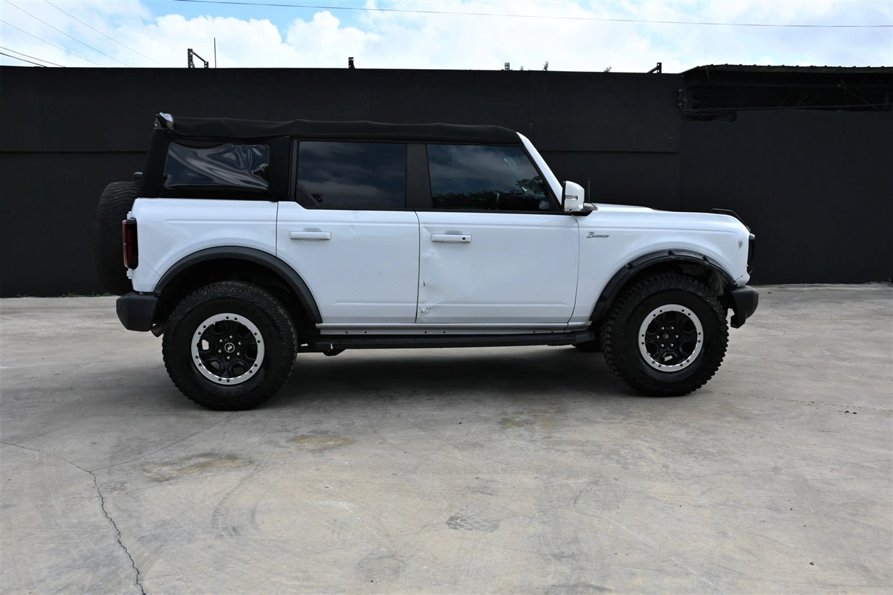Ford Bronco  2021