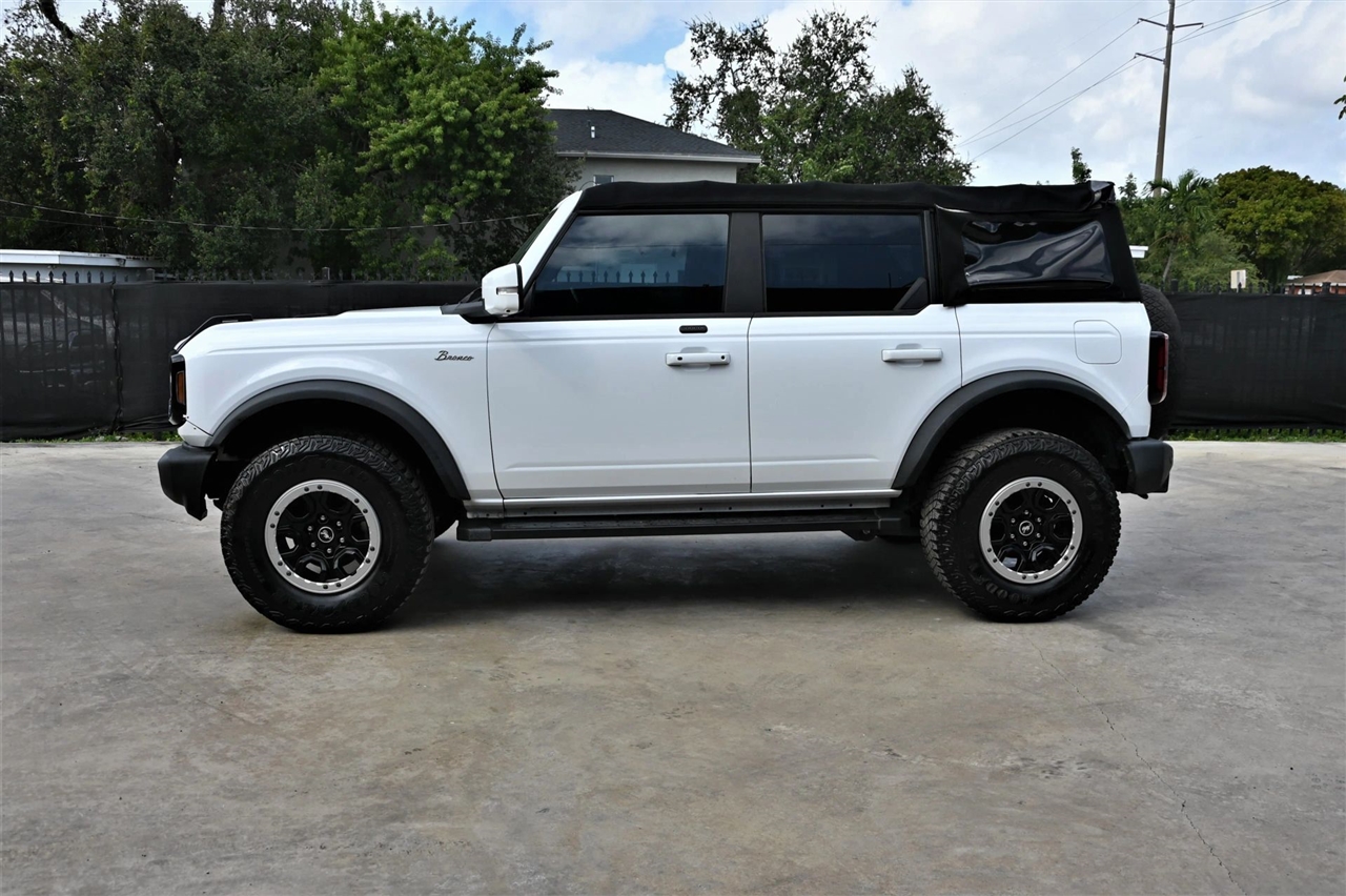 Ford Bronco  2021