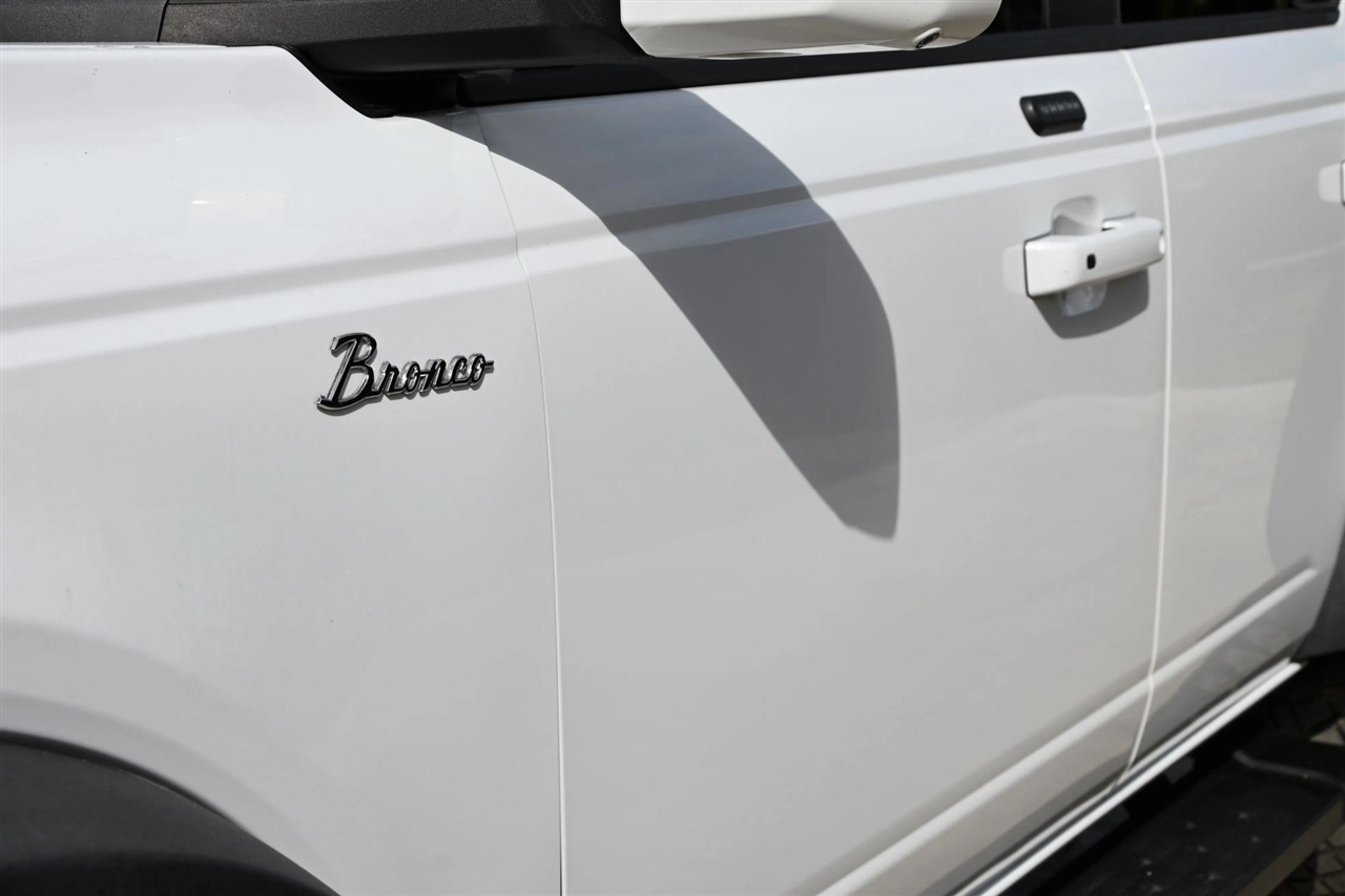 Ford Bronco  2021