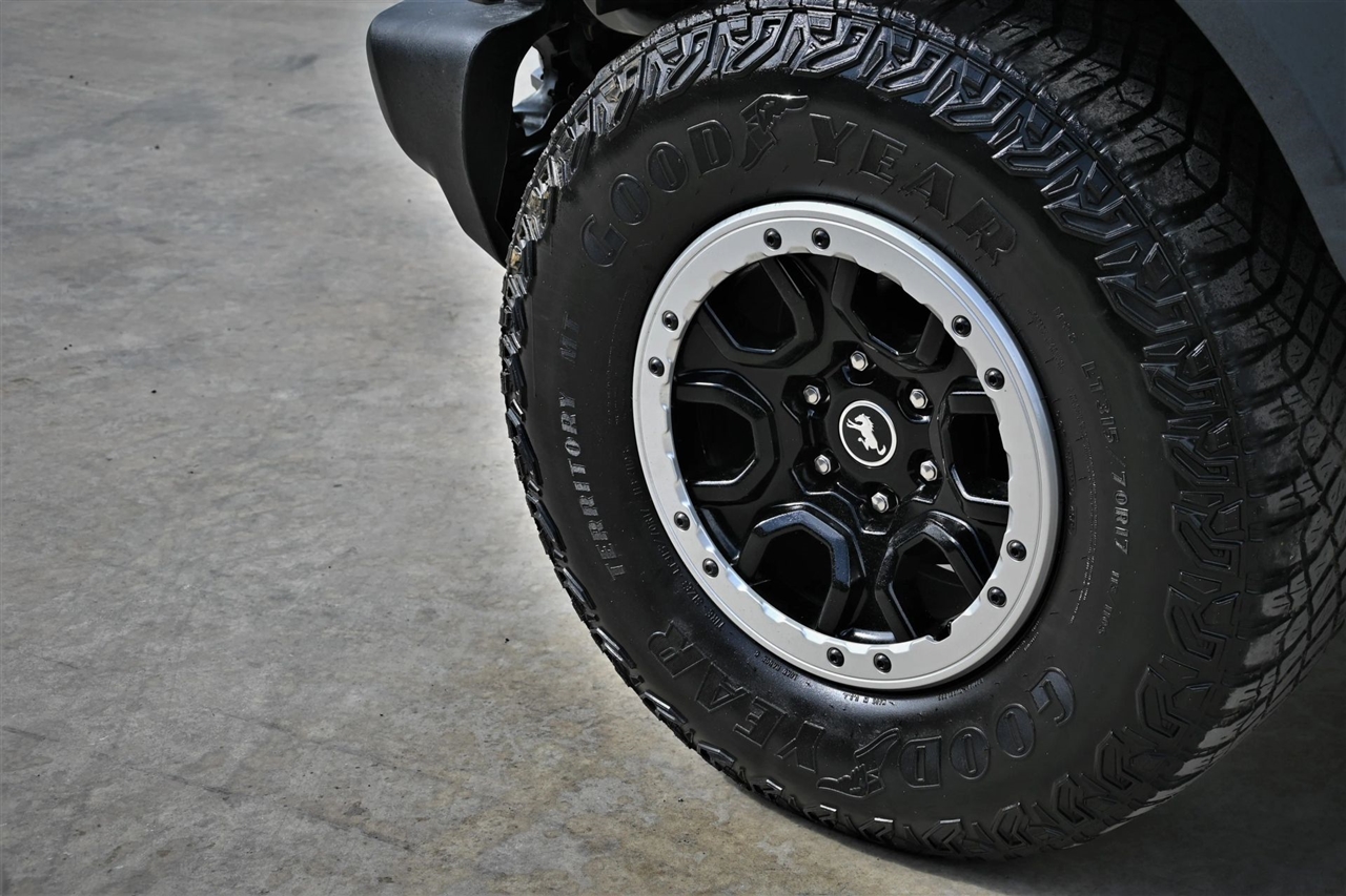 Ford Bronco  2021