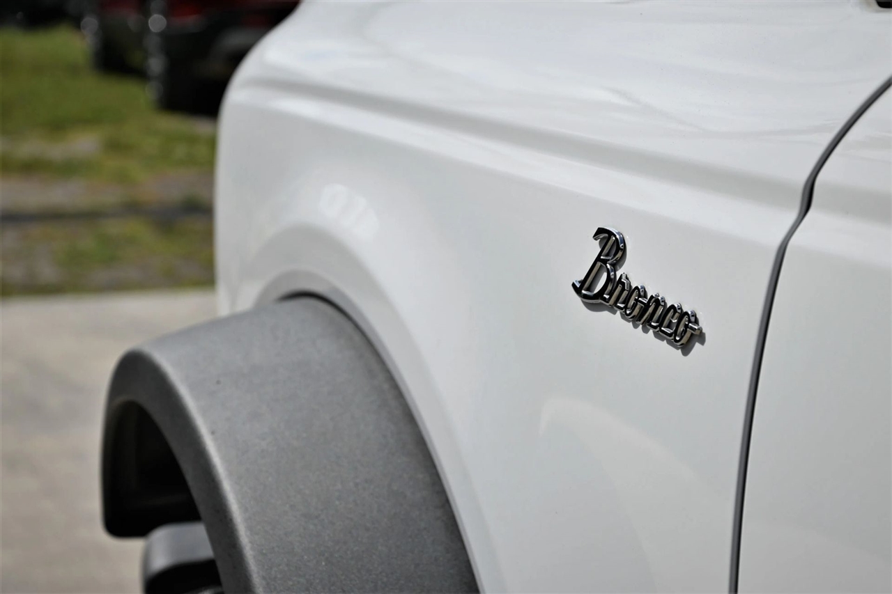Ford Bronco  2021