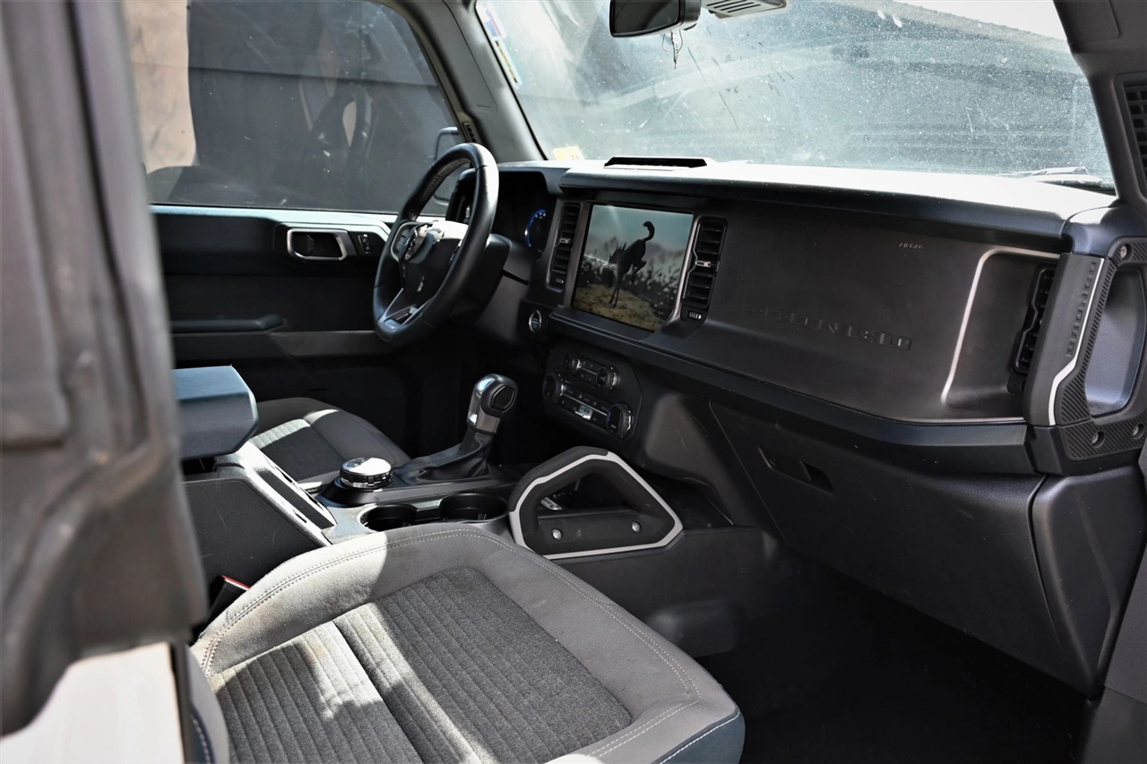 Ford Bronco  2021