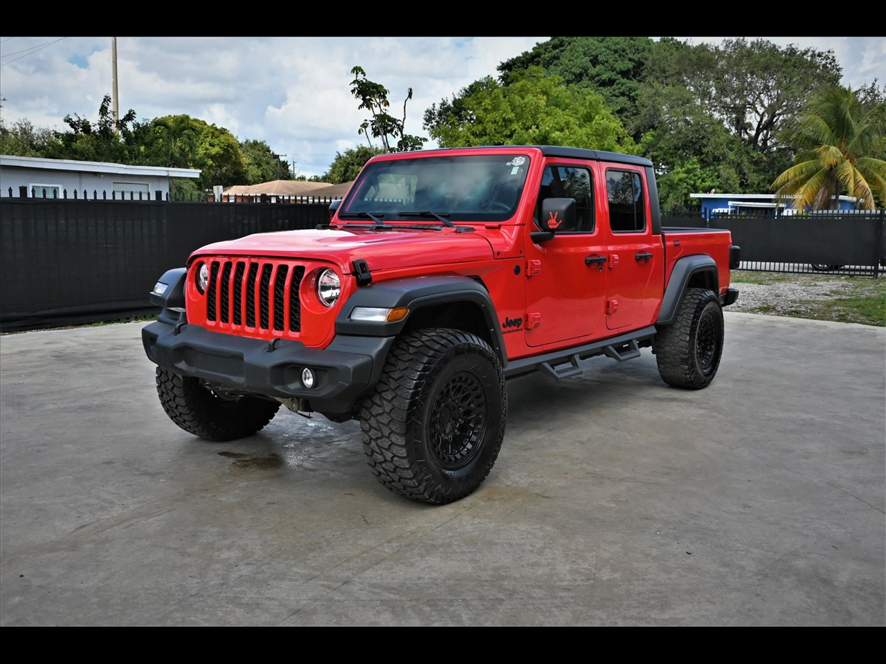 2023 Jeep Gladiator Sport S Pickup 4D 5 ft