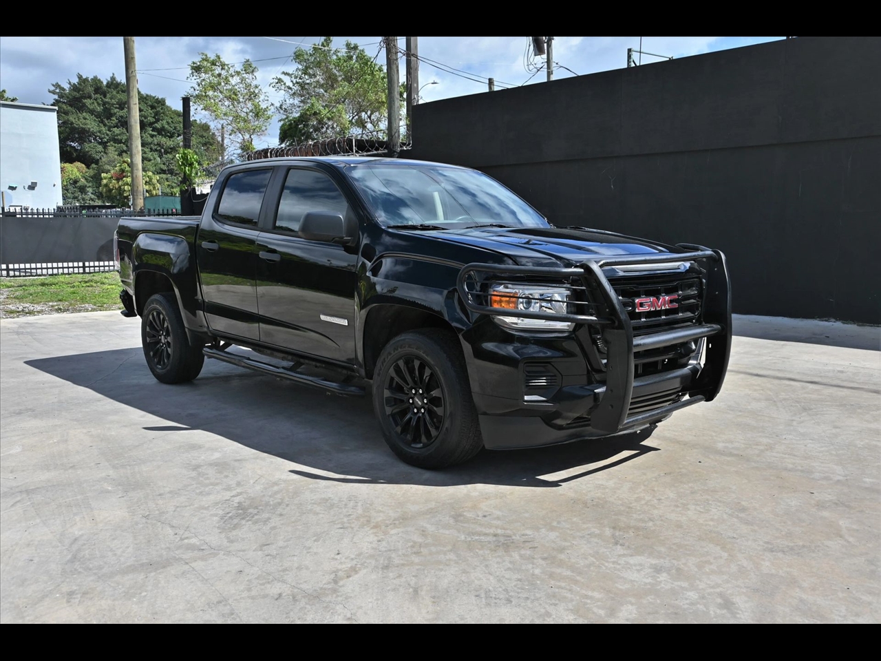 2021 GMC Canyon Elevation Standard Pickup 4D 5 ft