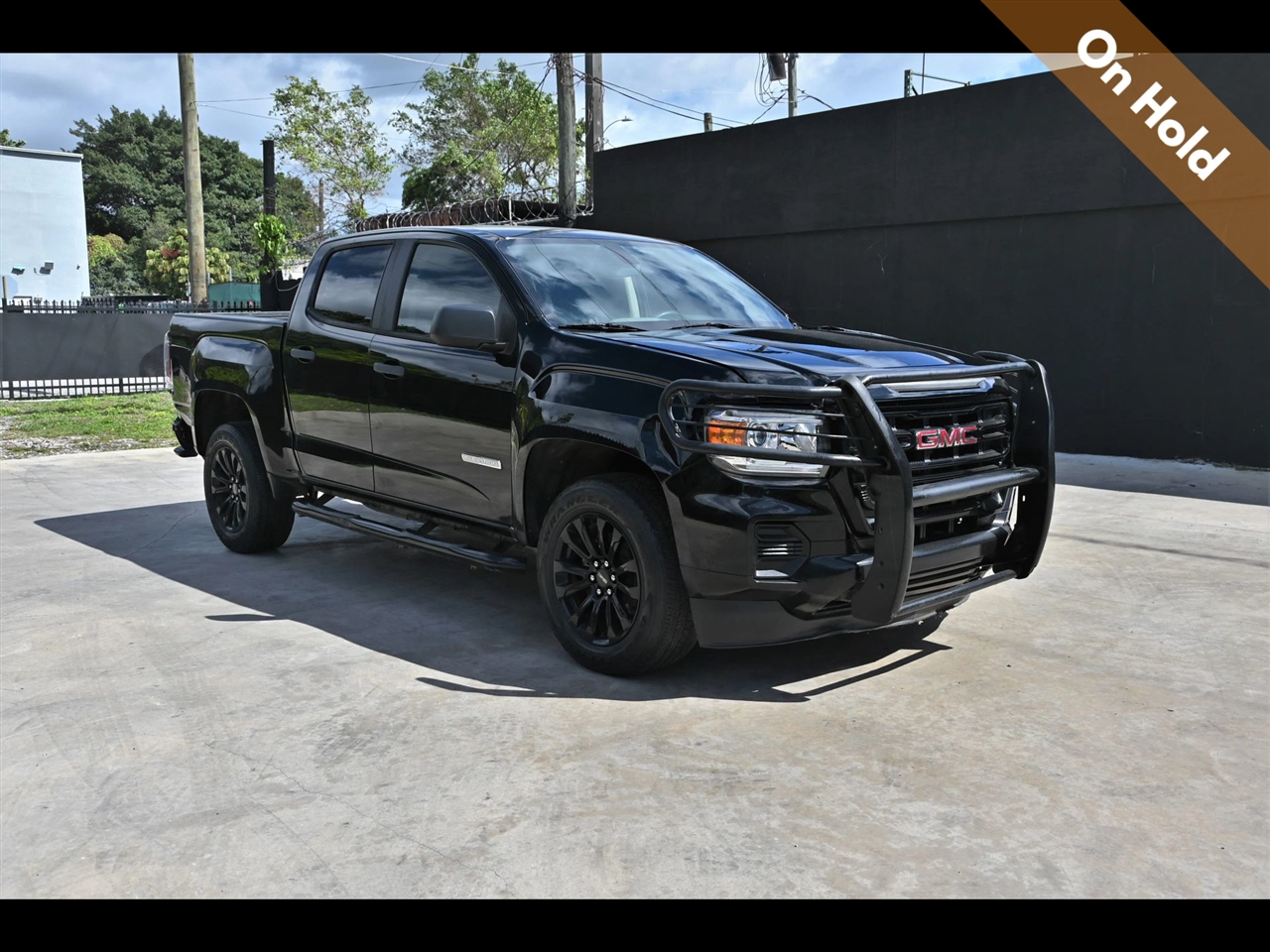 2021 GMC Canyon Elevation Standard Pickup 4D 5 ft