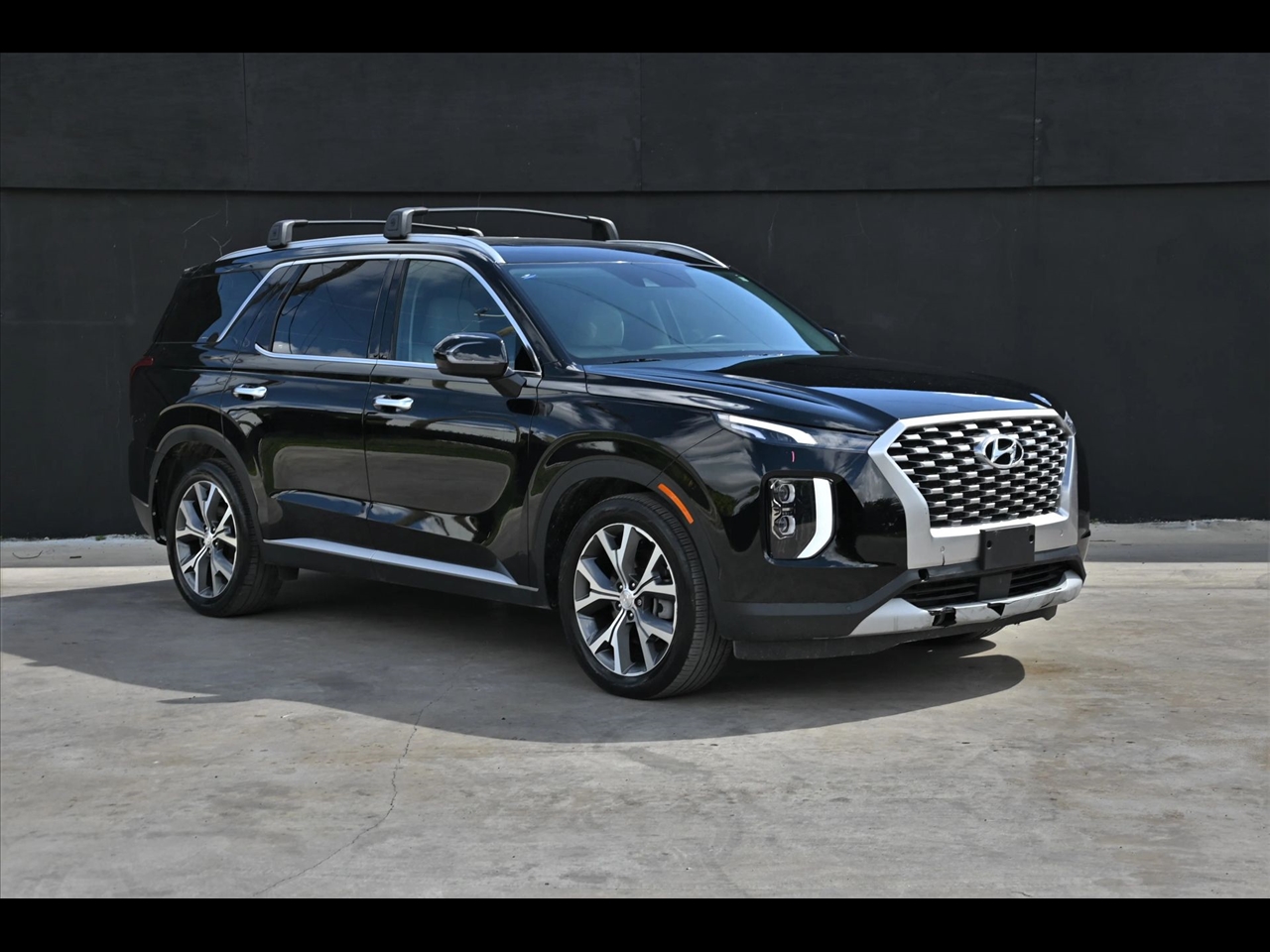 2022 Hyundai Palisade SEL Sport Utility 4D