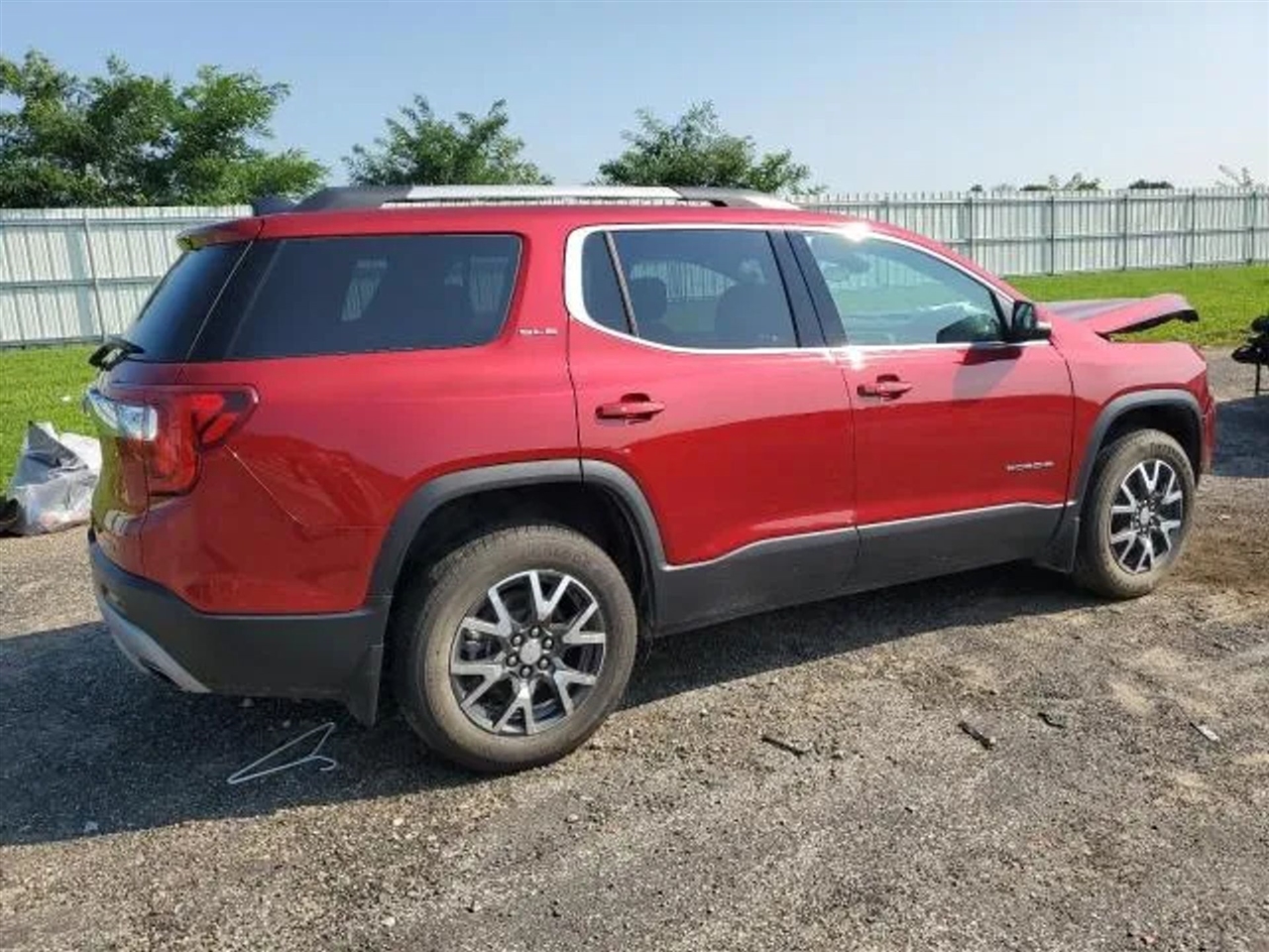 2021 GMC Acadia SLE Sport Utility 4D