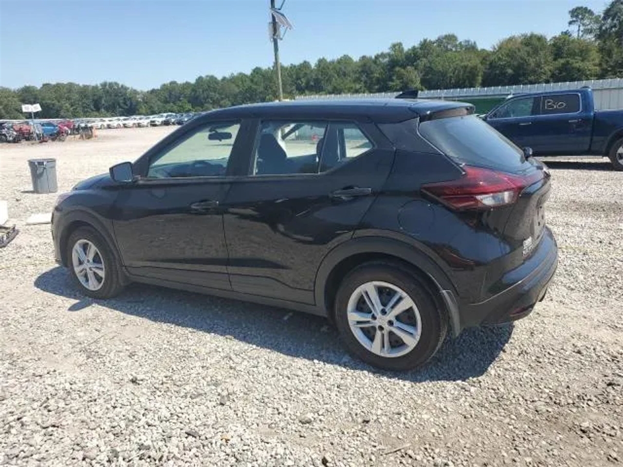 2023 Nissan Kicks S Sport Utility 4D