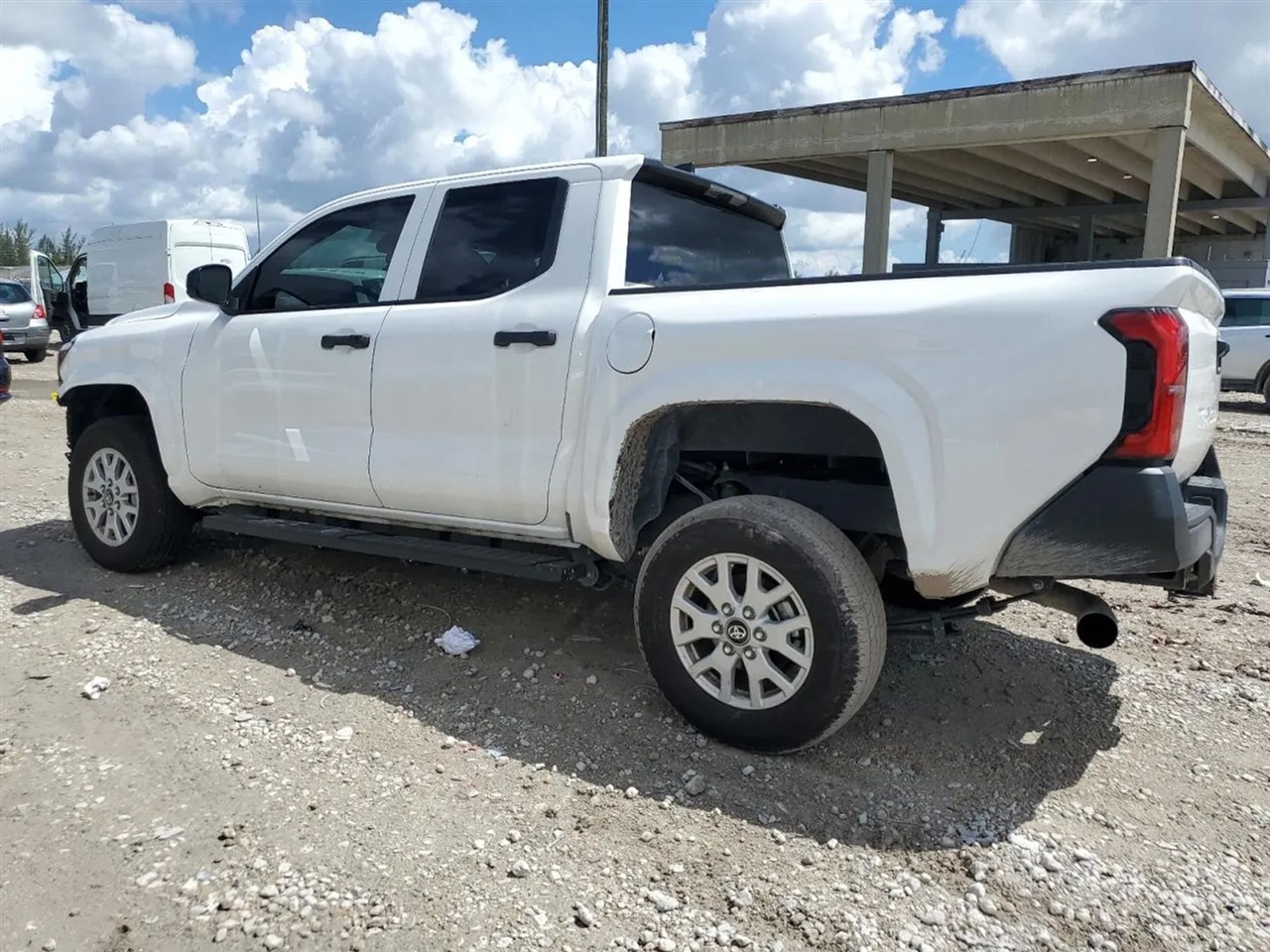 2025 Toyota Tacoma SR Pickup 4D 5 ft