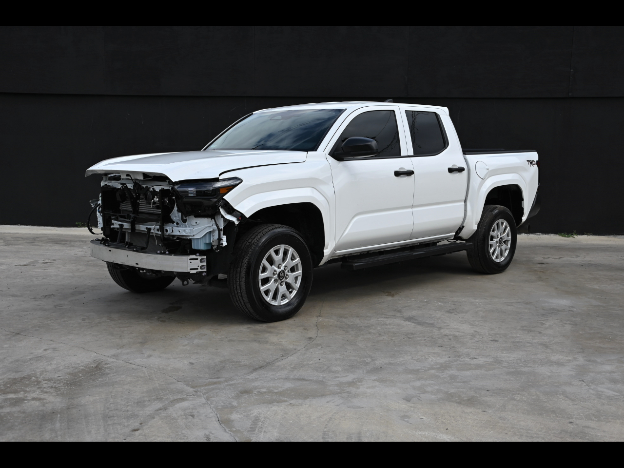 2025 Toyota Tacoma SR Pickup 4D 5 ft