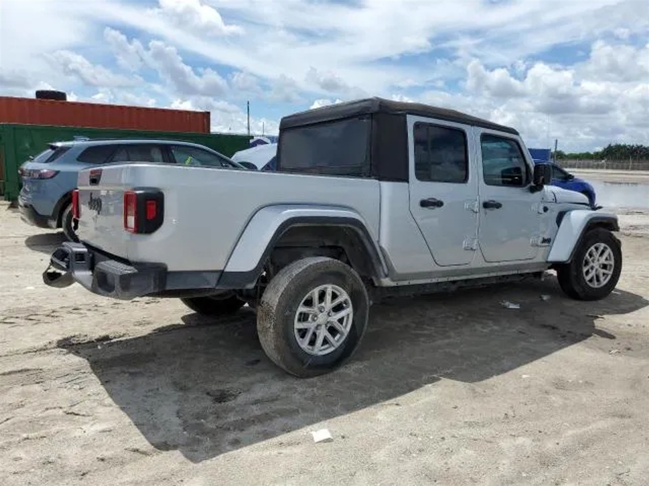 2023 Jeep Gladiator Sport S Pickup 4D 5 ft