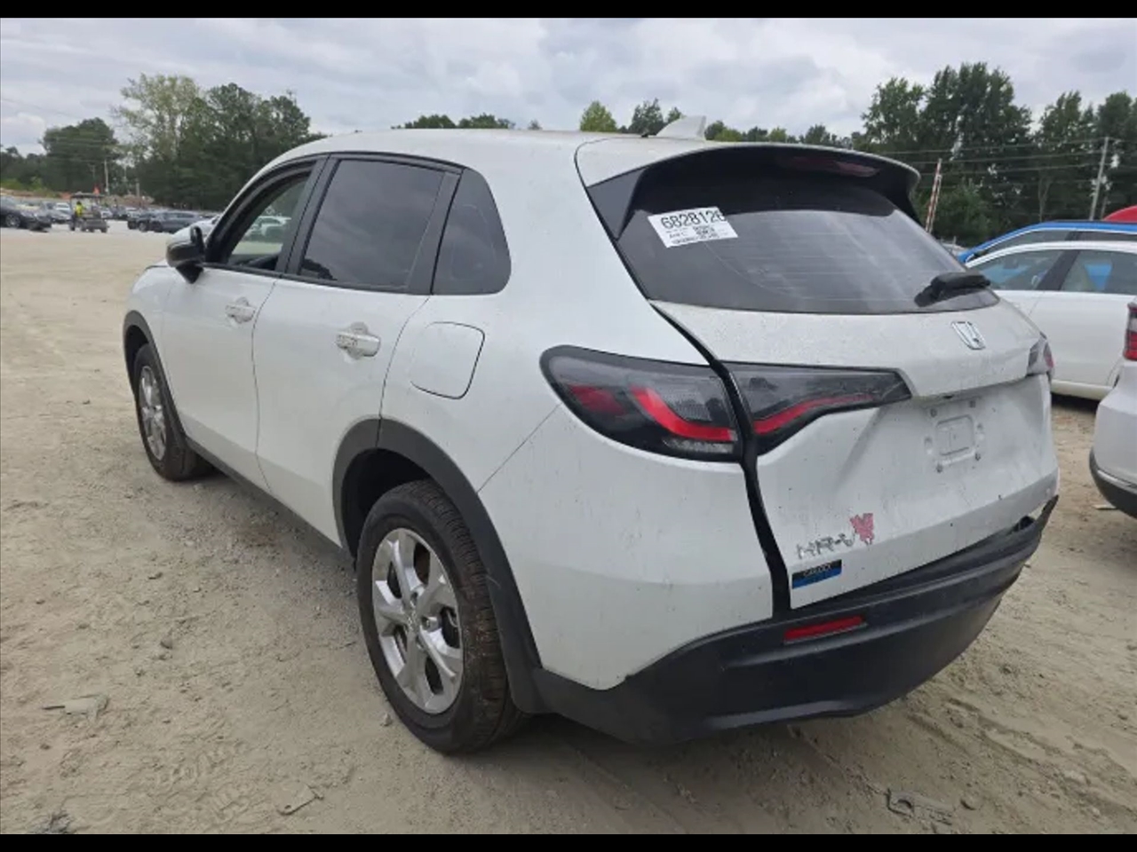 2024 Honda HR-V LX Sport Utility 4D