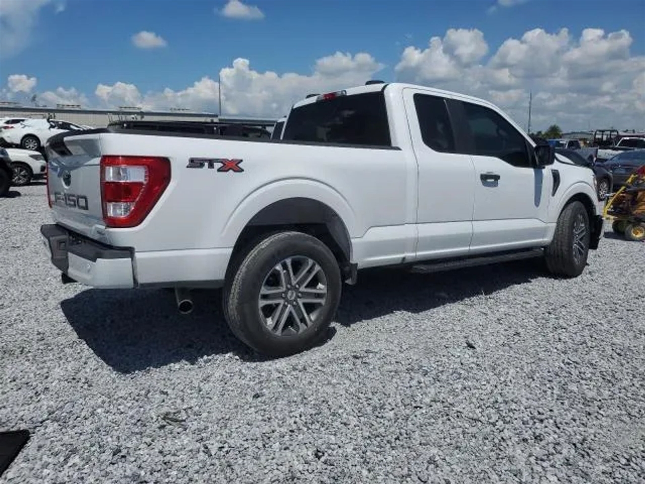 2021 Ford F-150 XL Pickup 4D 6 1/2 ft
