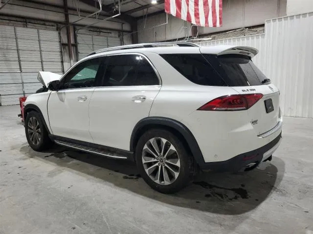 2021 Mercedes-Benz GLE-Class GLE 350 Sport Utility 4D