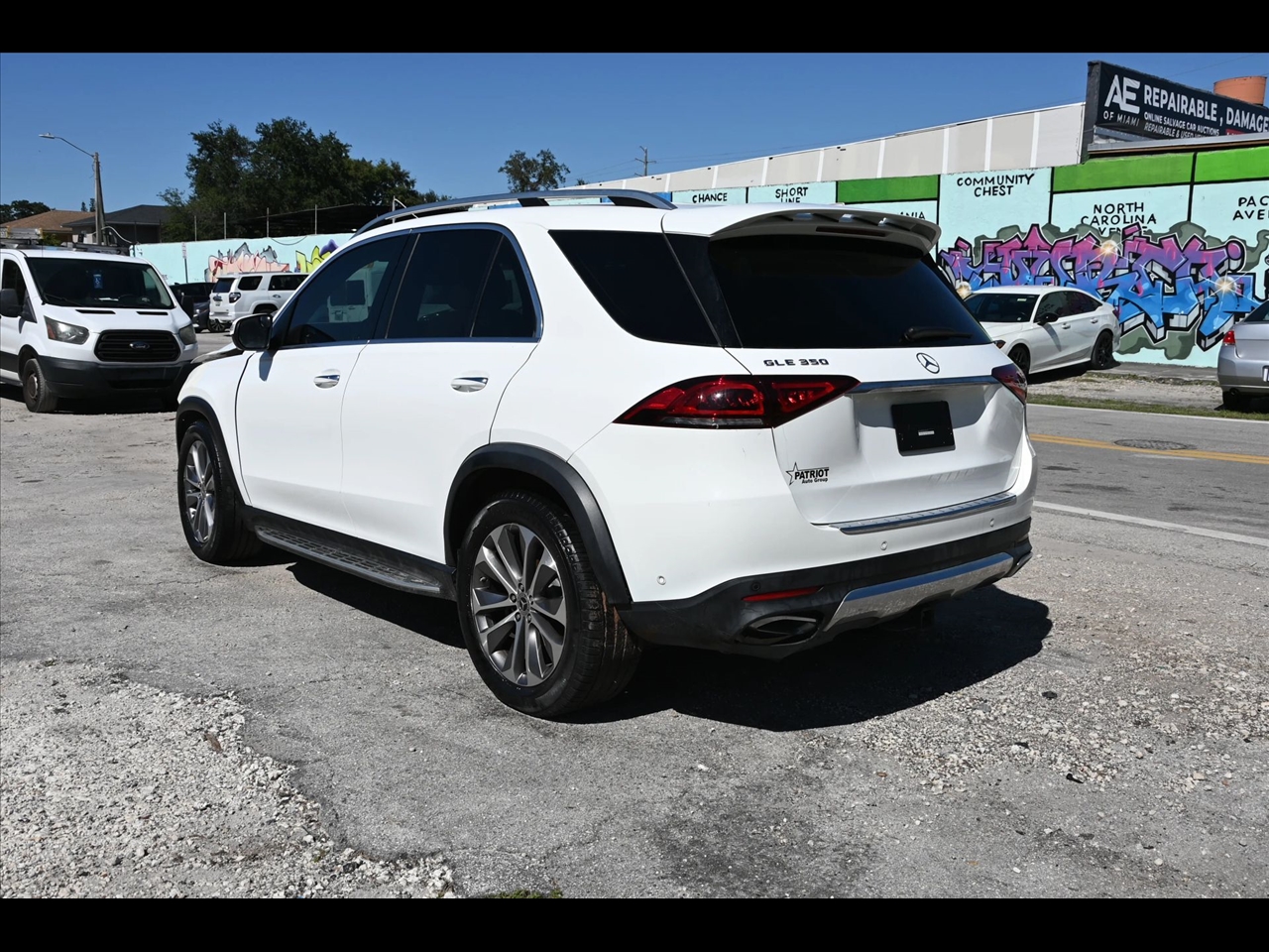 2021 Mercedes-Benz GLE-Class GLE 350 Sport Utility 4D
