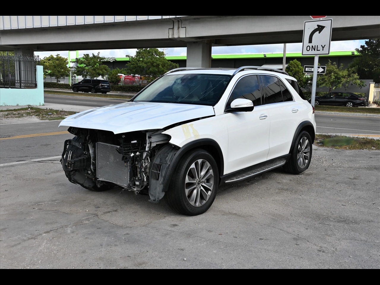 2021 Mercedes-Benz GLE-Class GLE 350 Sport Utility 4D