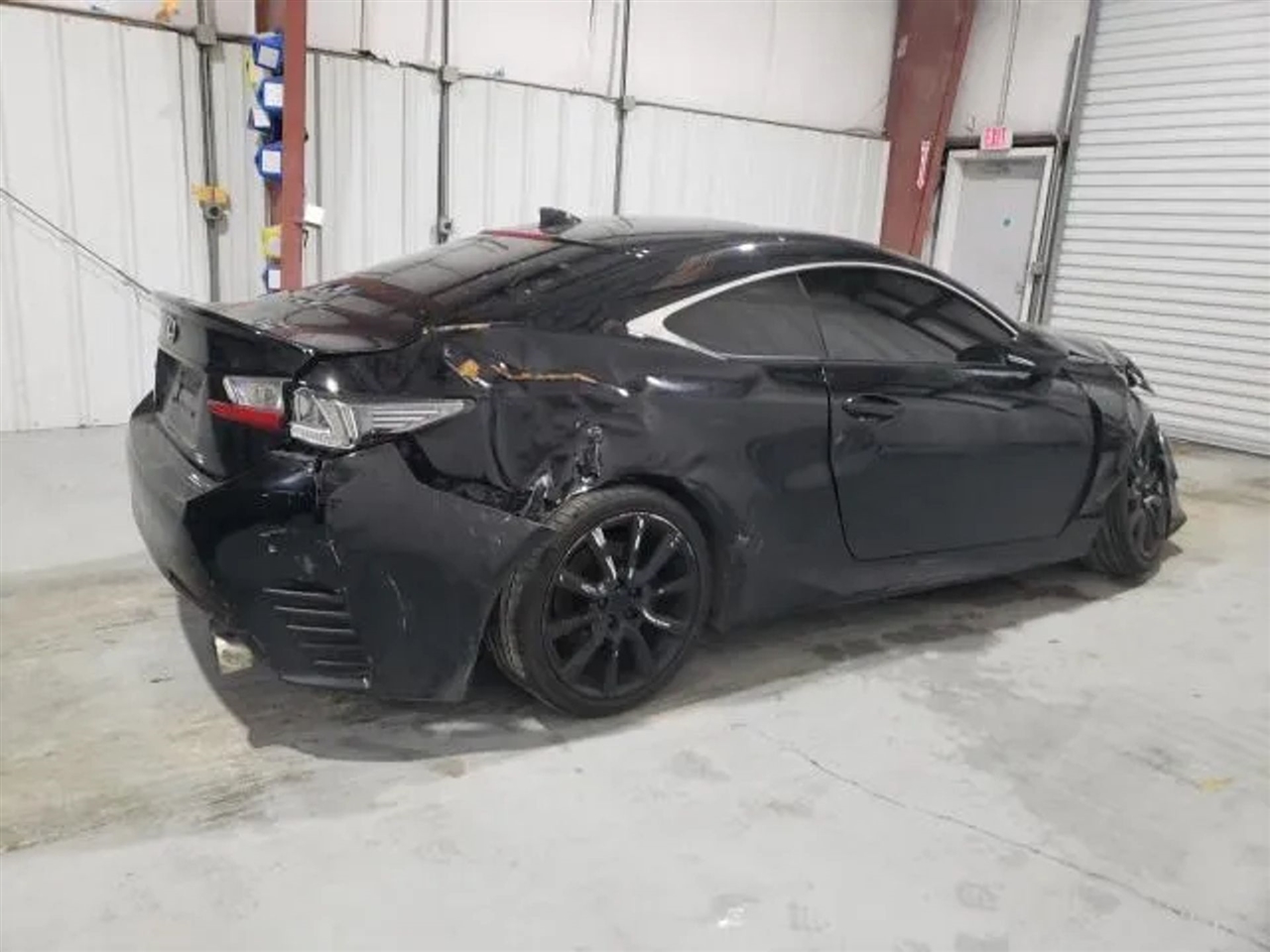 2015 Lexus RC 350 RC 350 Coupe 2D