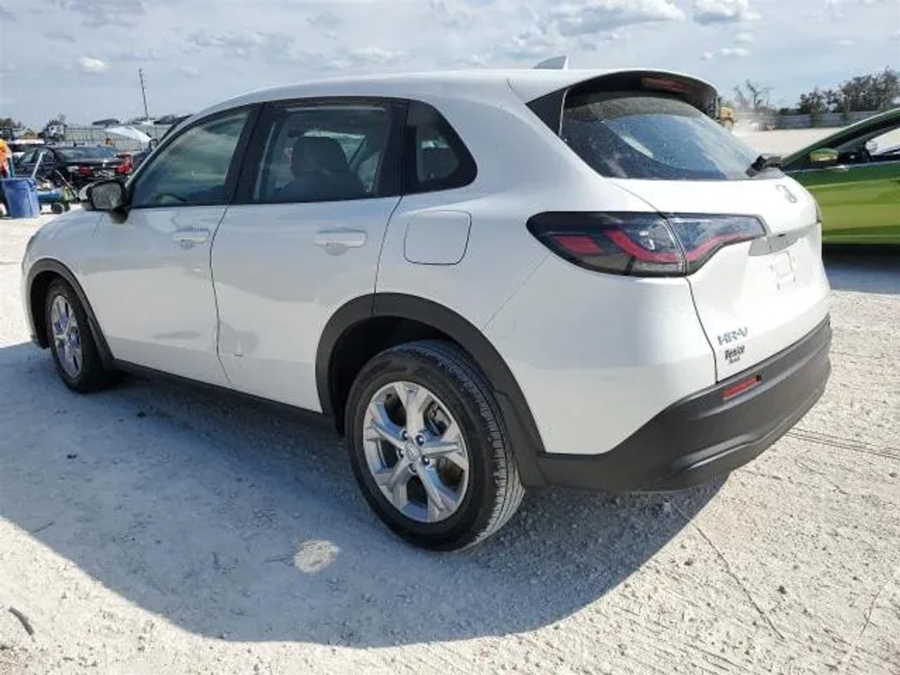2024 Honda HR-V LX Sport Utility 4D