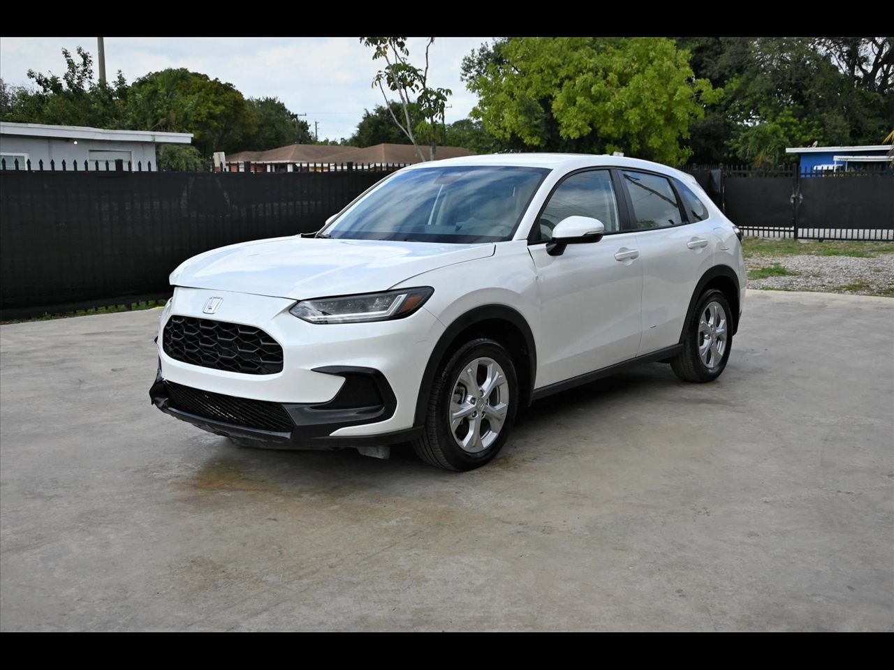 2024 Honda HR-V LX Sport Utility 4D
