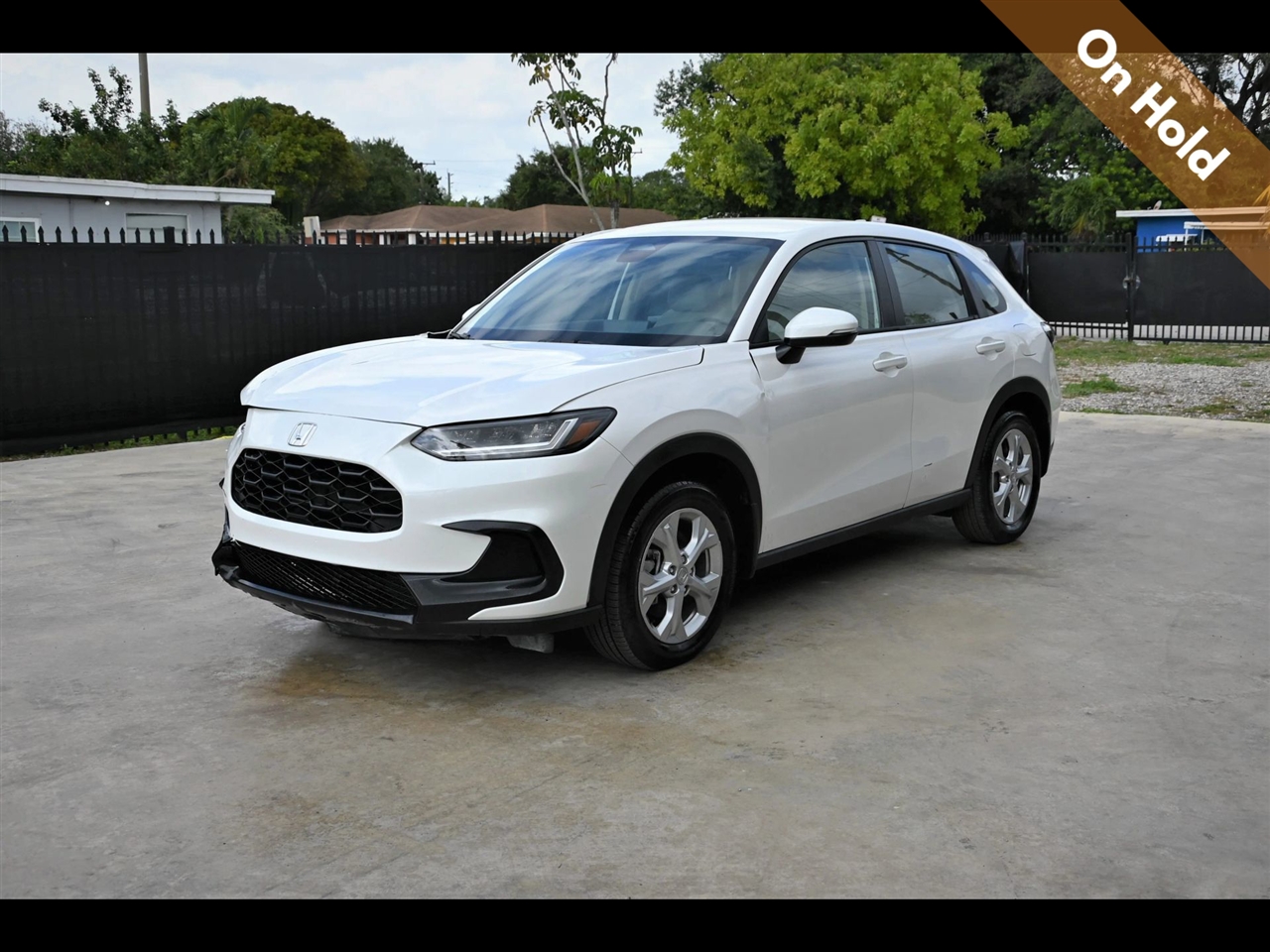 2024 Honda HR-V LX Sport Utility 4D