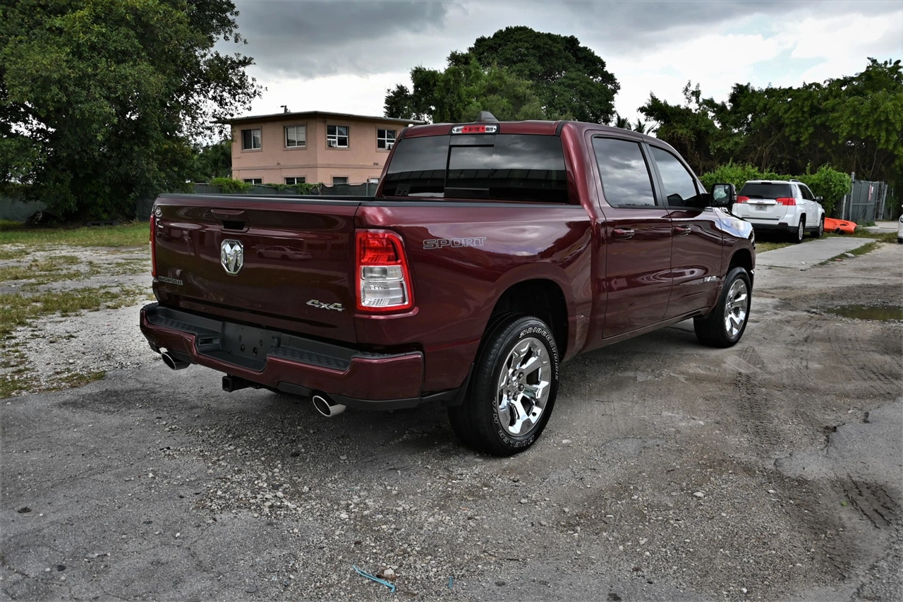 RAM 1500  2023