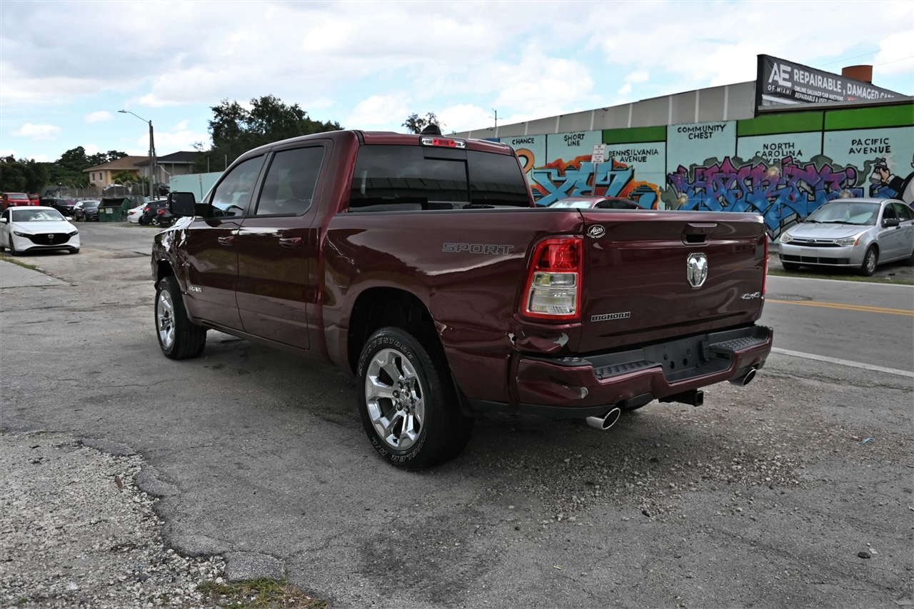 RAM 1500  2023