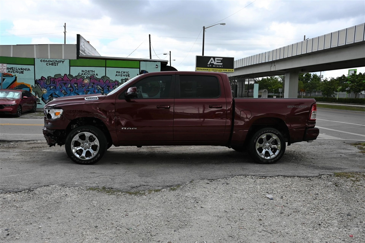 RAM 1500  2023