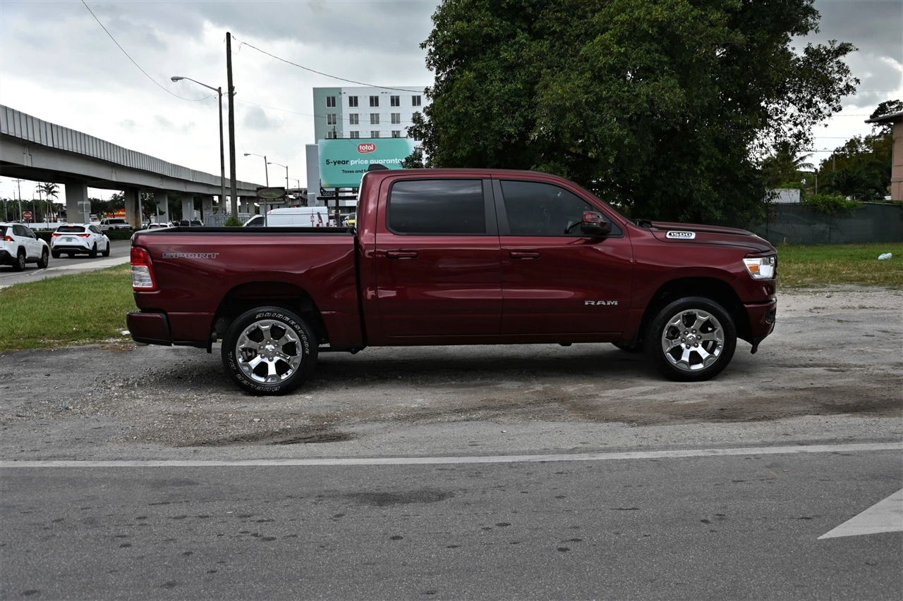 RAM 1500  2023