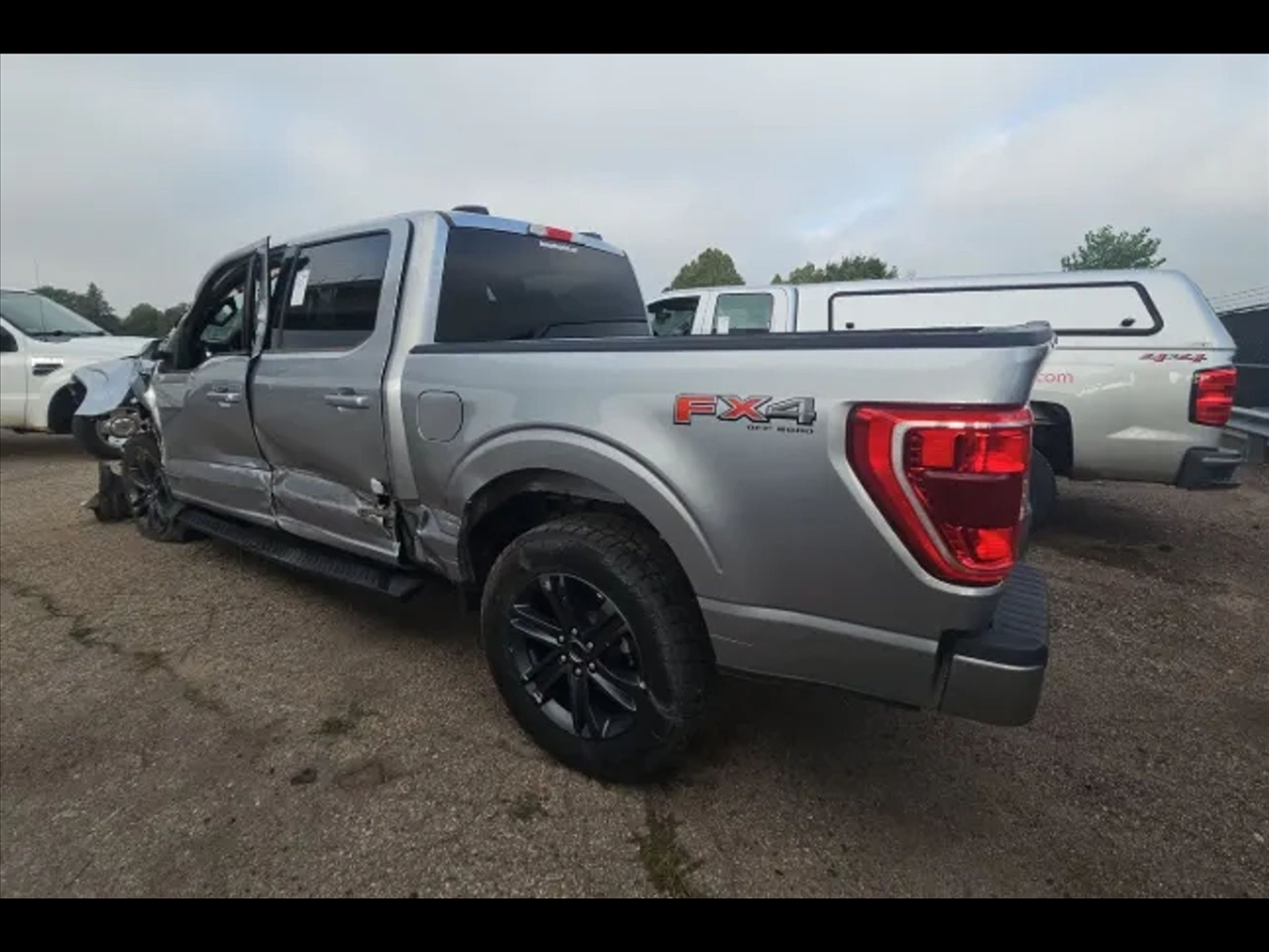 2023 Ford F-150 XLT Pickup 4D 5 1/2 ft