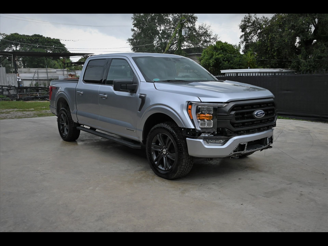 2023 Ford F-150 XLT Pickup 4D 5 1/2 ft